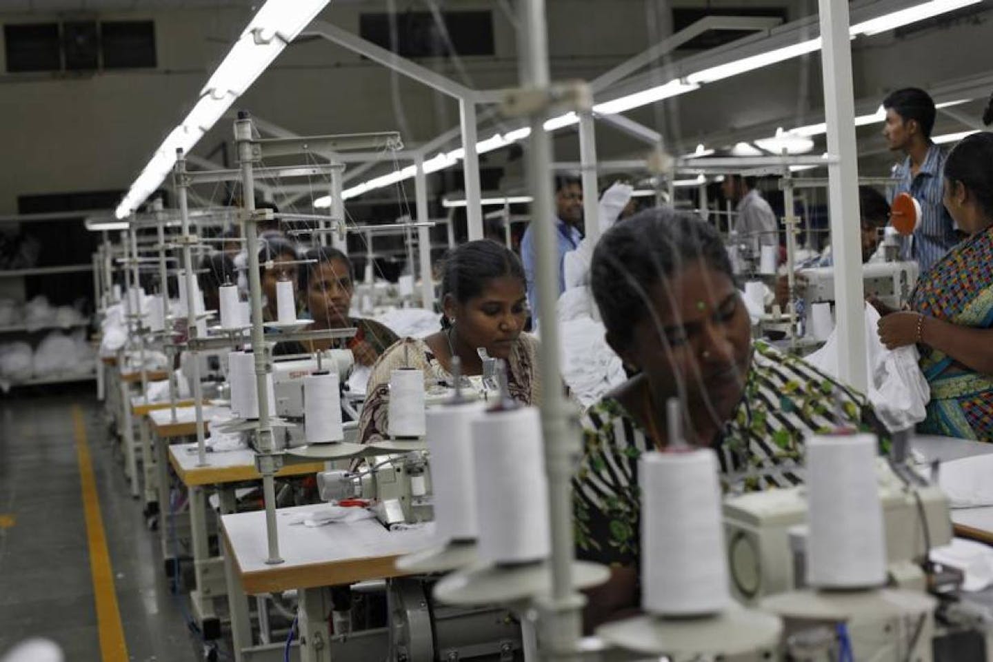 Women’s garment photo